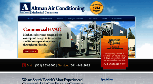 altmancooling.com