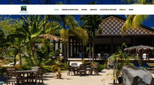 amoaresort.com