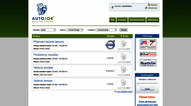 autojob.cz