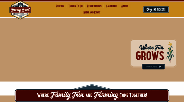 cherrycrestfarm.com
