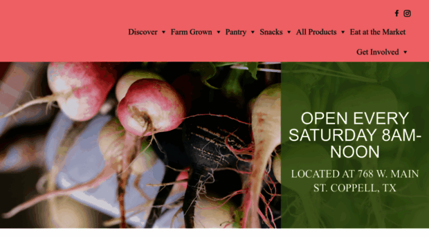 coppellfarmersmarket.org