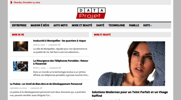 data-projet.com