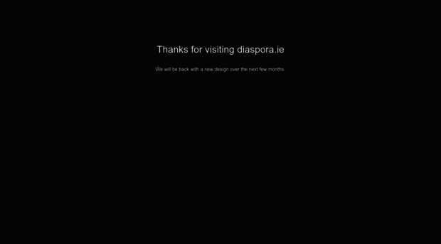 diaspora.ie