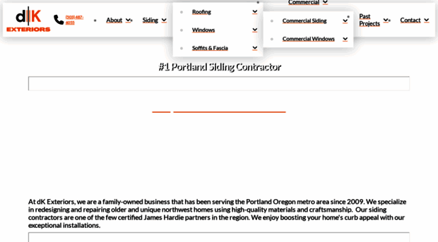 dkexteriors.com