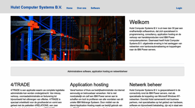 hulst.nl