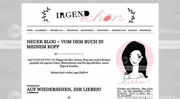 irgendschoen.blogspot.com