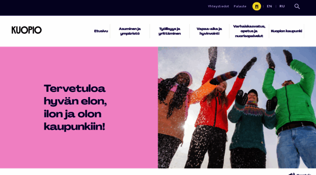 kuopio.fi