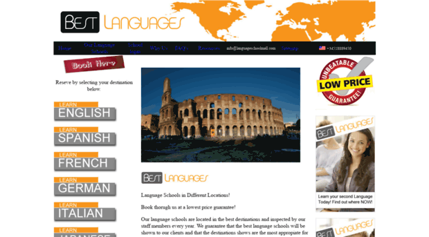 languageschoolmall.com