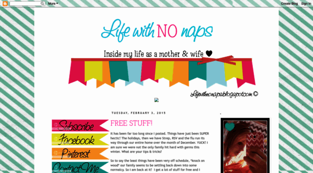 lifewithnonaps.blogspot.com