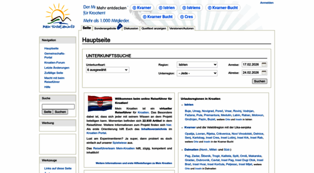 mein-kroatien.info