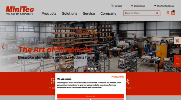 minitec.co.uk
