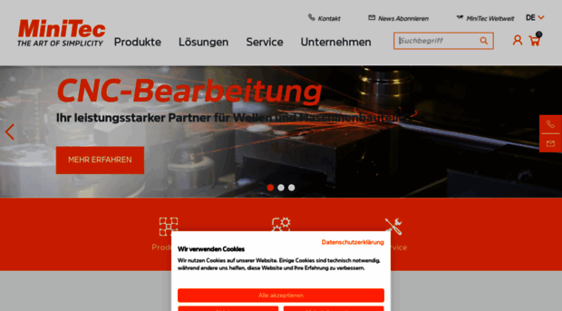 minitec.de
