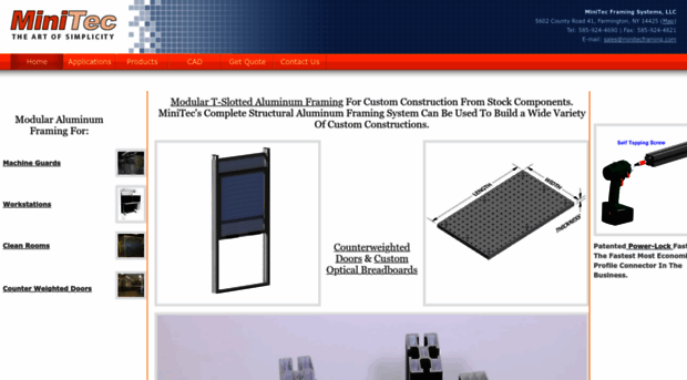 minitecframing.com