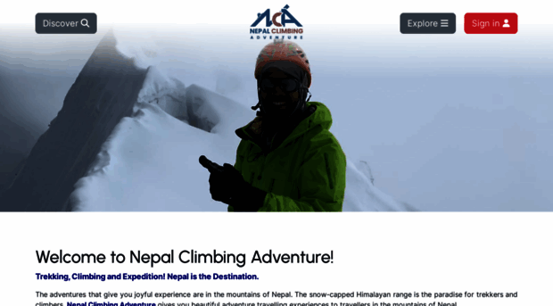nepalclimbing.com