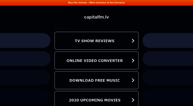 new.capitalfm.lv