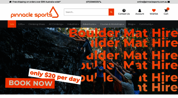 pinnaclesports.com.au