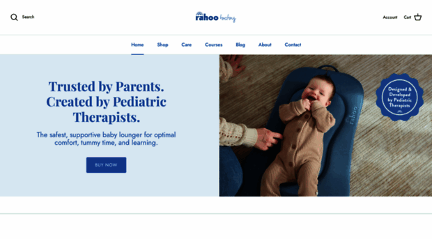 rahoobaby.com
