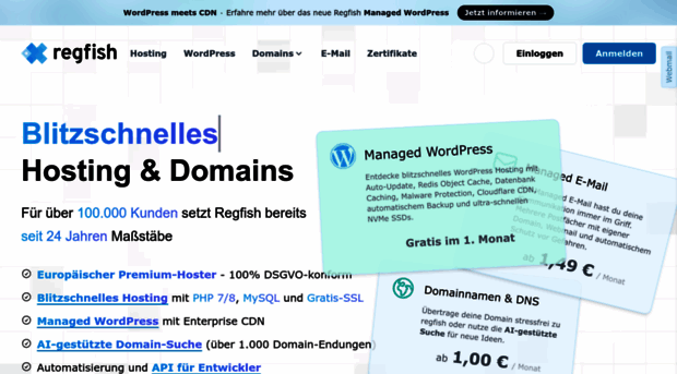 regfish.de