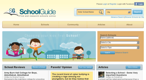 schoolguide.pk