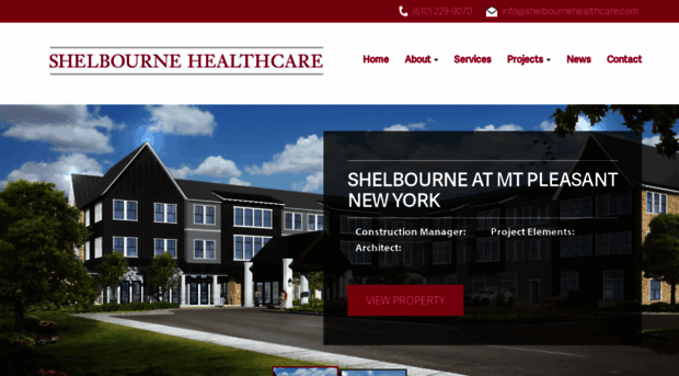 shelbournehealthcare.com