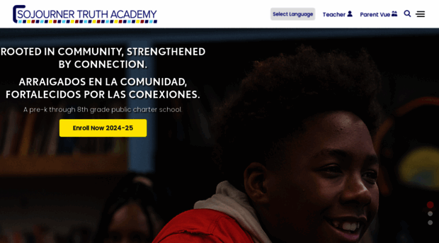 sojournertruthacademy.org