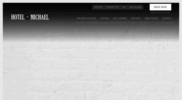 stmichaelhotel.com