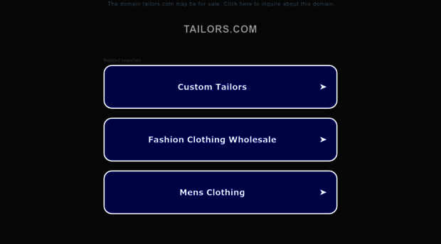 tailors.com