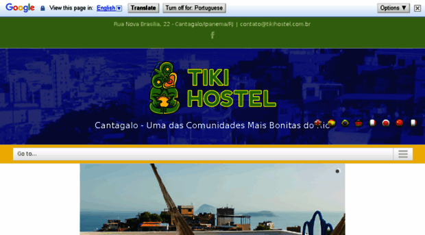 tikihostel.com