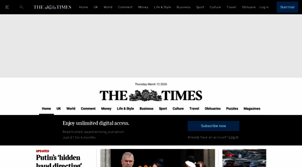 timesonline.co.uk