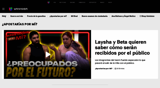 univision.com