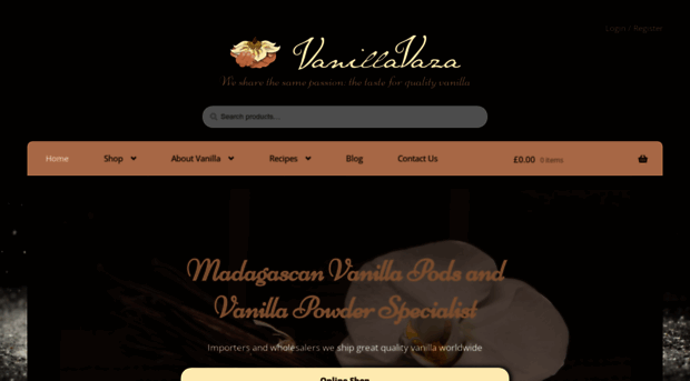 vanillavaza.com