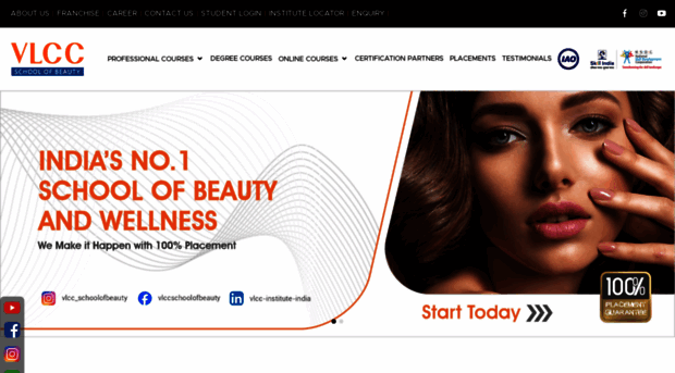 vlccinstitute.com