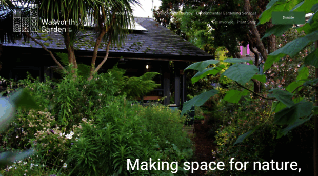 walworthgarden.org.uk