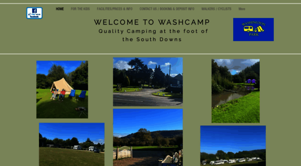 washcamp.com