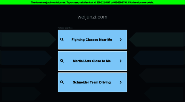 weijunzi.com