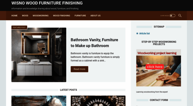 wisnofurniturefinishing.com