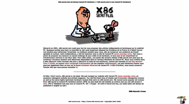 x86-secret.com