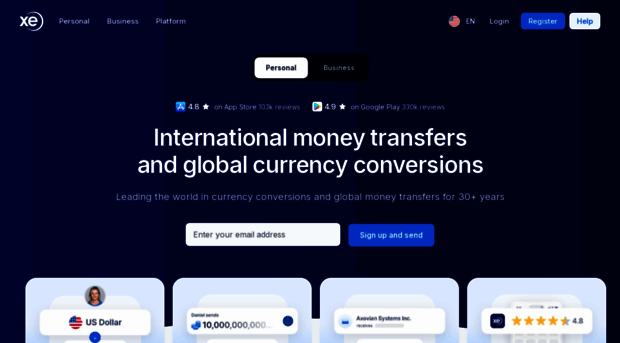 xe.com